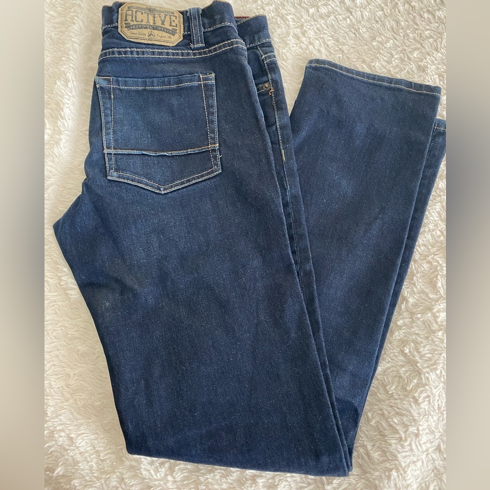 Active Jeans